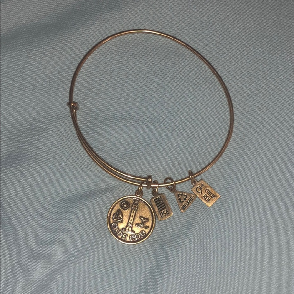 Alex & Ani Cape Cod bracelet
